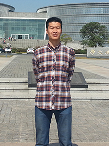 Haimin Zhang
