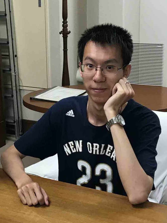 Yuhao Huang