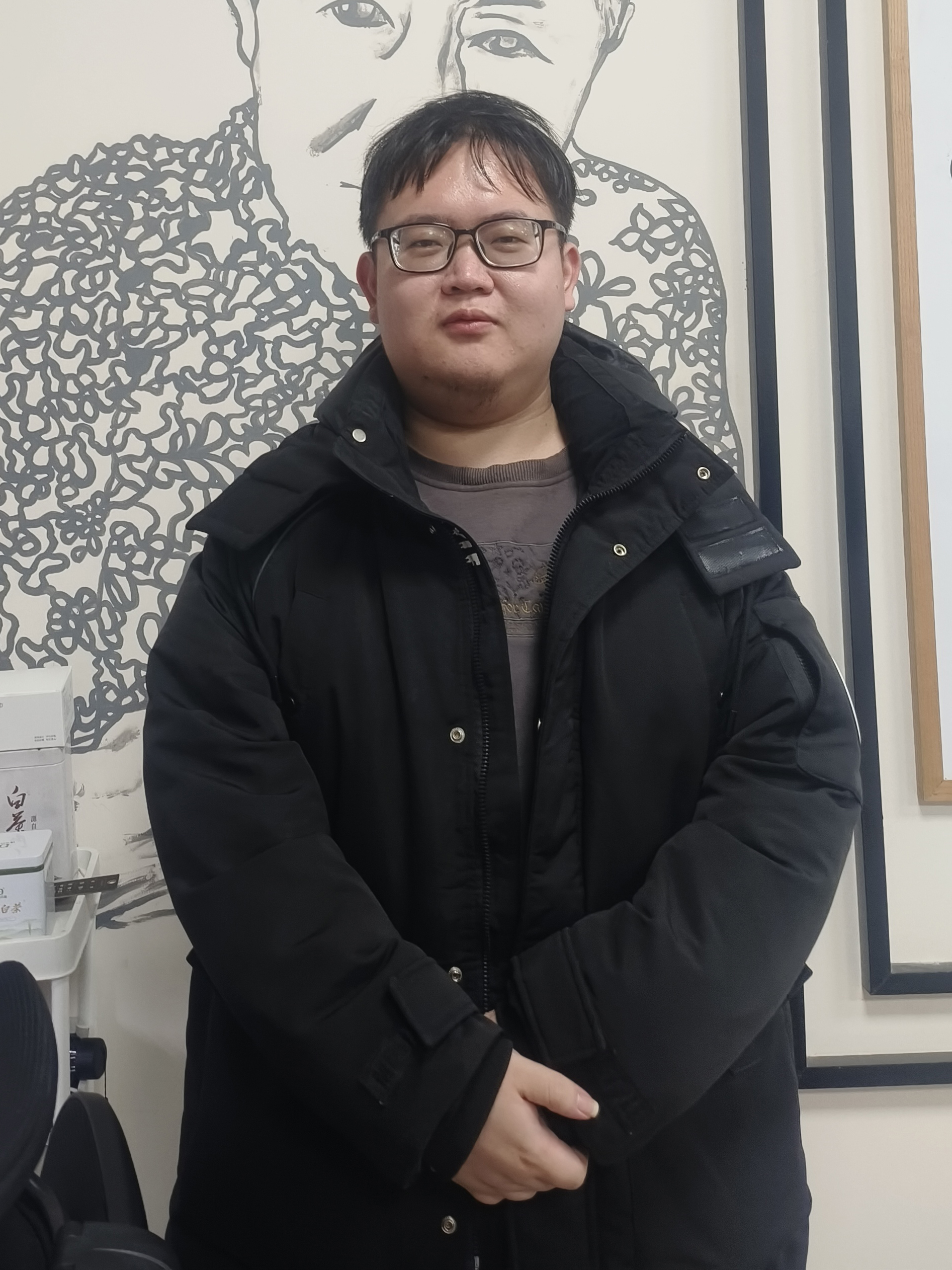Zhenglin Yan